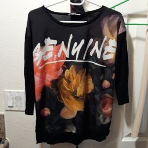 Zara top Genuine s 26/ S